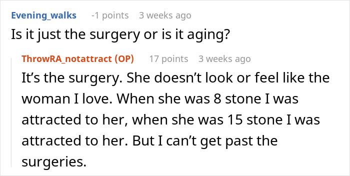 Brother&rsquo;s Cruel Jokes About His Sister&rsquo;s Surgeries Leave Her Devastated And Her Husband Unable To Leave