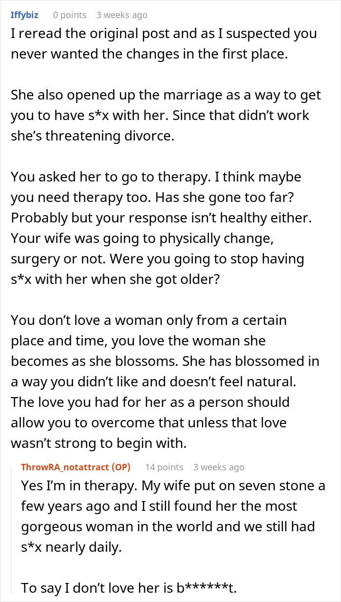 Brother&rsquo;s Cruel Jokes About His Sister&rsquo;s Surgeries Leave Her Devastated And Her Husband Unable To Leave