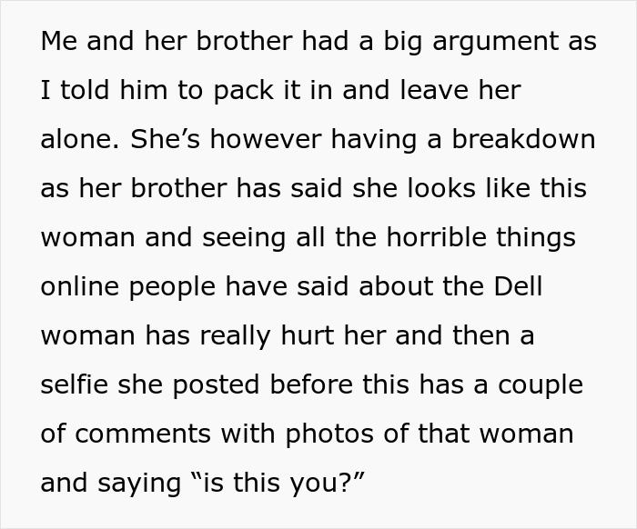 Brother&rsquo;s Cruel Jokes About His Sister&rsquo;s Surgeries Leave Her Devastated And Her Husband Unable To Leave