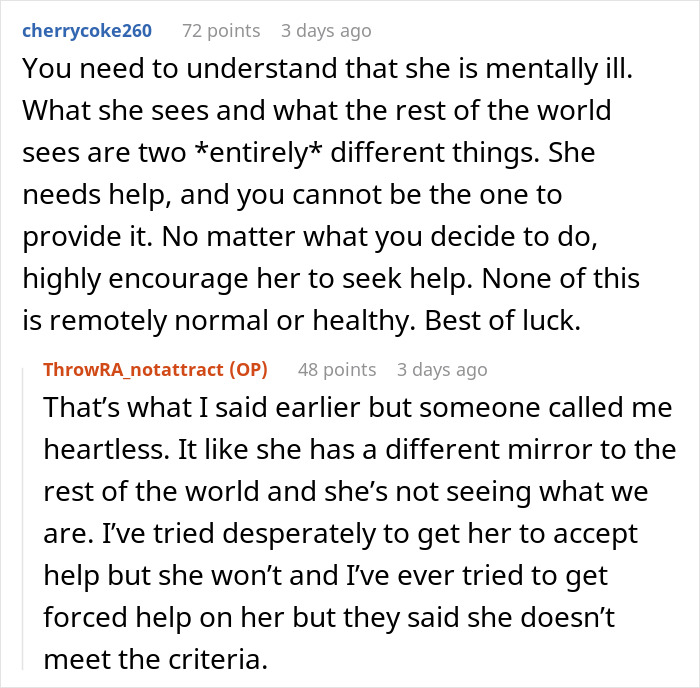 Brother&rsquo;s Cruel Jokes About His Sister&rsquo;s Surgeries Leave Her Devastated And Her Husband Unable To Leave
