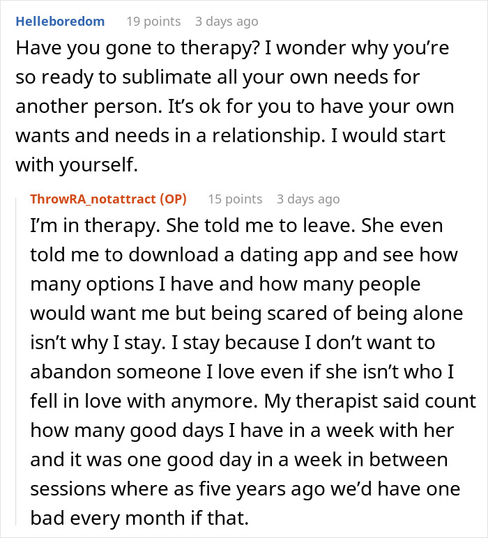 Brother&rsquo;s Cruel Jokes About His Sister&rsquo;s Surgeries Leave Her Devastated And Her Husband Unable To Leave