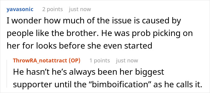 Brother&rsquo;s Cruel Jokes About His Sister&rsquo;s Surgeries Leave Her Devastated And Her Husband Unable To Leave