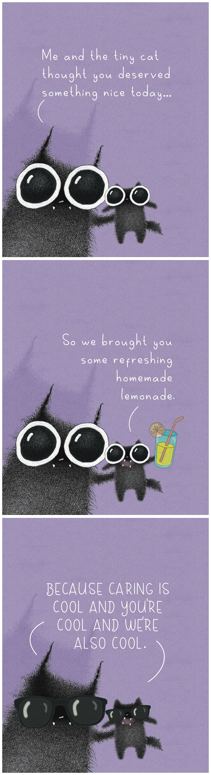 41 New Cat Illustrations By Luis Coelho That Are Cute, Clever, And Uplifting 41 New Cat Illustrations By Luis Coelho That Are Cute, Clever, And Uplifting