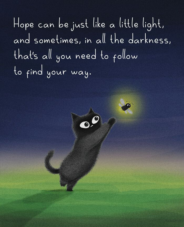41 New Cat Illustrations By Luis Coelho That Are Cute, Clever, And Uplifting 41 New Cat Illustrations By Luis Coelho That Are Cute, Clever, And Uplifting