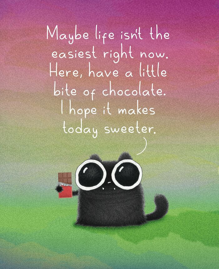 41 New Cat Illustrations By Luis Coelho That Are Cute, Clever, And Uplifting 41 New Cat Illustrations By Luis Coelho That Are Cute, Clever, And Uplifting