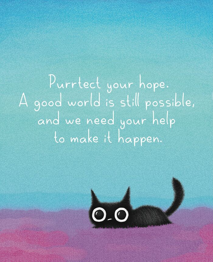 41 New Cat Illustrations By Luis Coelho That Are Cute, Clever, And Uplifting 41 New Cat Illustrations By Luis Coelho That Are Cute, Clever, And Uplifting
