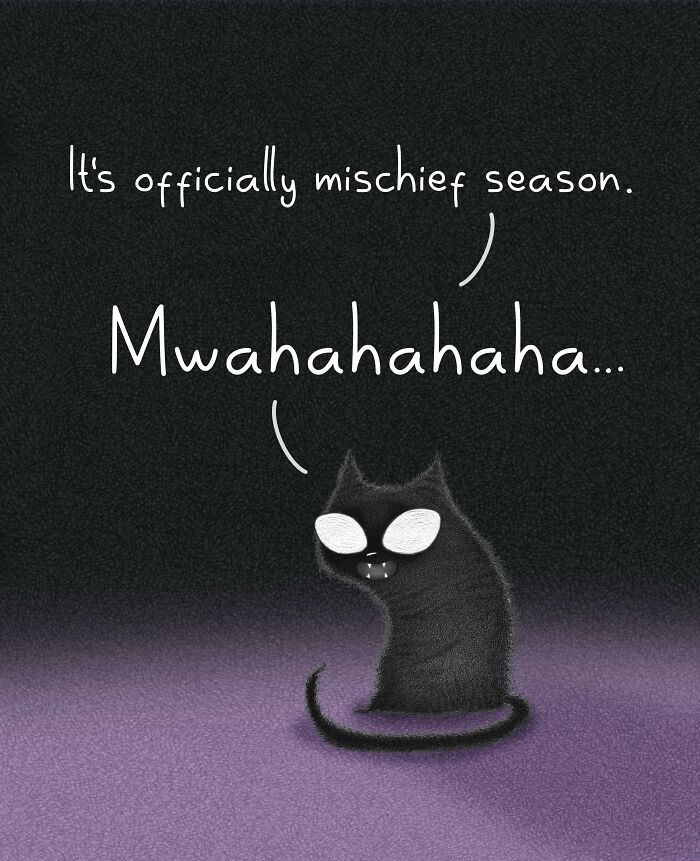 41 New Cat Illustrations By Luis Coelho That Are Cute, Clever, And Uplifting 41 New Cat Illustrations By Luis Coelho That Are Cute, Clever, And Uplifting