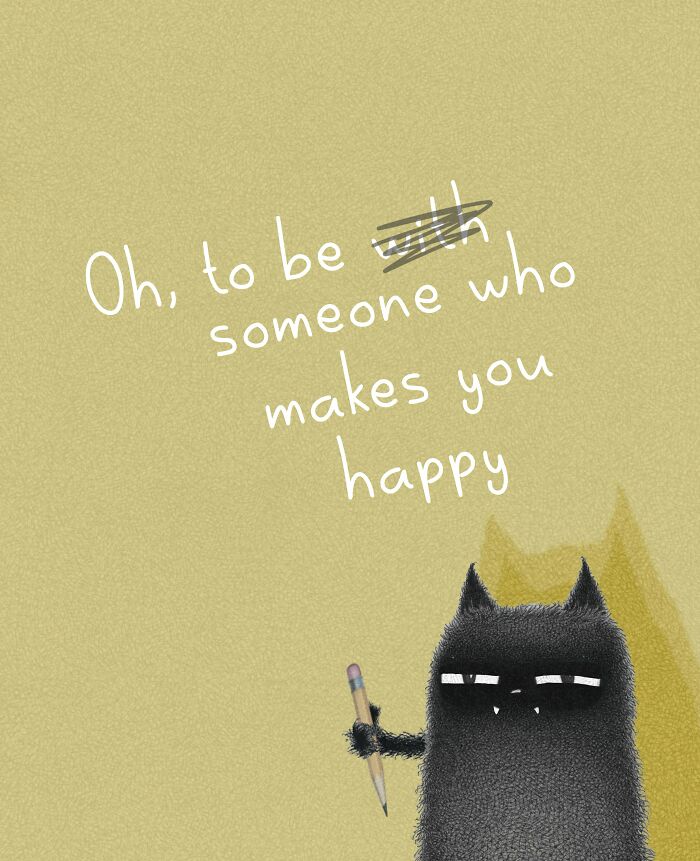 41 New Cat Illustrations By Luis Coelho That Are Cute, Clever, And Uplifting 41 New Cat Illustrations By Luis Coelho That Are Cute, Clever, And Uplifting