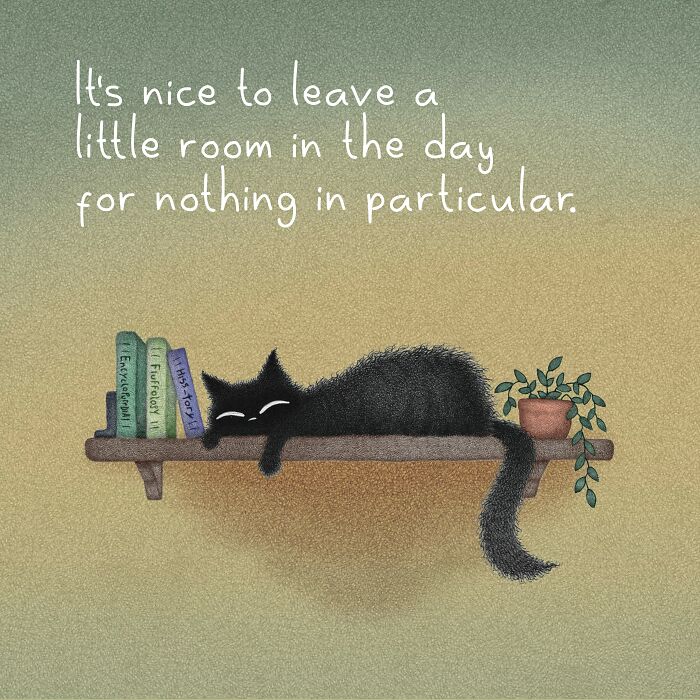 41 New Cat Illustrations By Luis Coelho That Are Cute, Clever, And Uplifting 41 New Cat Illustrations By Luis Coelho That Are Cute, Clever, And Uplifting