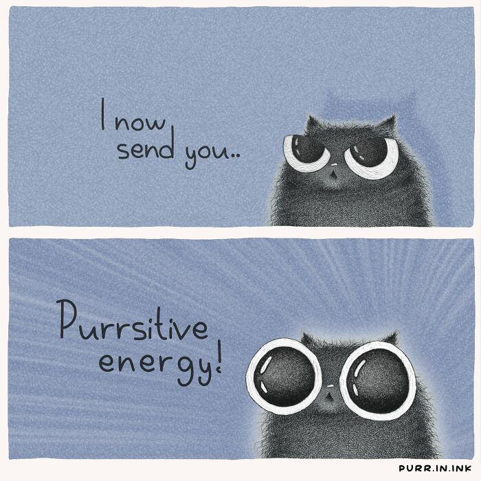 41 New Cat Illustrations By Luis Coelho That Are Cute, Clever, And Uplifting 41 New Cat Illustrations By Luis Coelho That Are Cute, Clever, And Uplifting