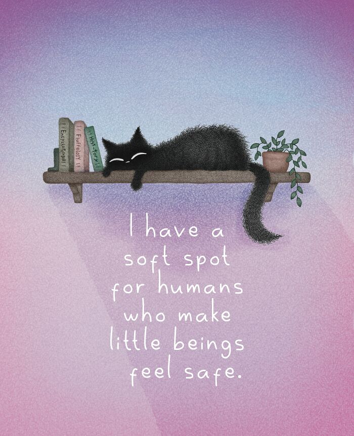 41 New Cat Illustrations By Luis Coelho That Are Cute, Clever, And Uplifting 41 New Cat Illustrations By Luis Coelho That Are Cute, Clever, And Uplifting