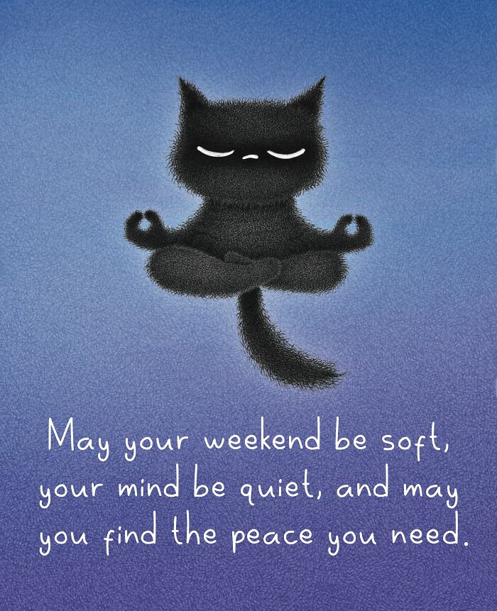 41 New Cat Illustrations By Luis Coelho That Are Cute, Clever, And Uplifting 41 New Cat Illustrations By Luis Coelho That Are Cute, Clever, And Uplifting