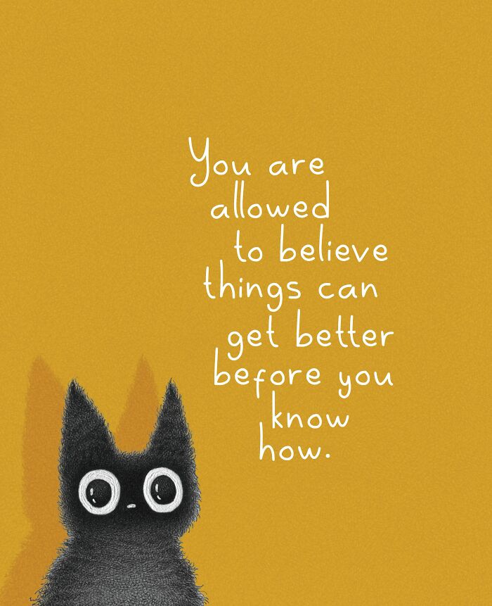 41 New Cat Illustrations By Luis Coelho That Are Cute, Clever, And Uplifting 41 New Cat Illustrations By Luis Coelho That Are Cute, Clever, And Uplifting