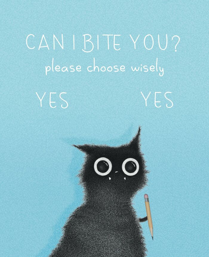 41 New Cat Illustrations By Luis Coelho That Are Cute, Clever, And Uplifting 41 New Cat Illustrations By Luis Coelho That Are Cute, Clever, And Uplifting