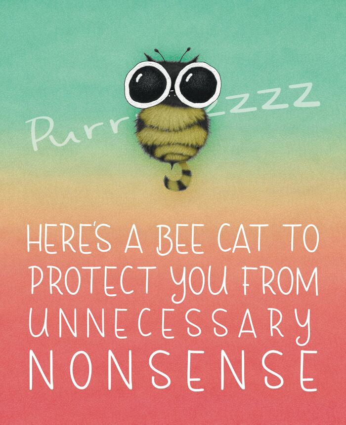 41 New Cat Illustrations By Luis Coelho That Are Cute, Clever, And Uplifting 41 New Cat Illustrations By Luis Coelho That Are Cute, Clever, And Uplifting
