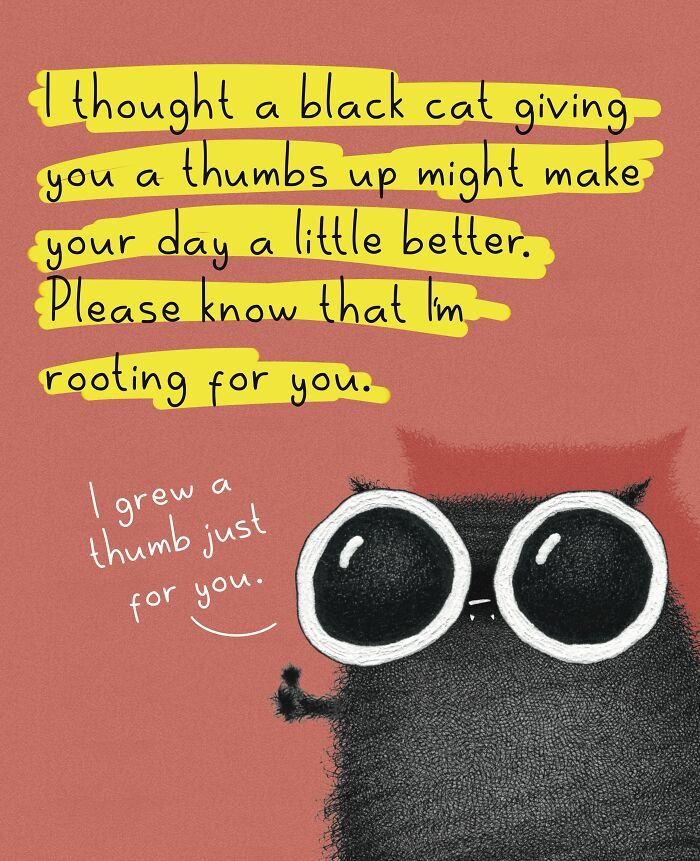 41 New Cat Illustrations By Luis Coelho That Are Cute, Clever, And Uplifting 41 New Cat Illustrations By Luis Coelho That Are Cute, Clever, And Uplifting