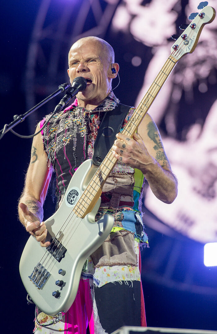 Flea: Bio And Career Highlights