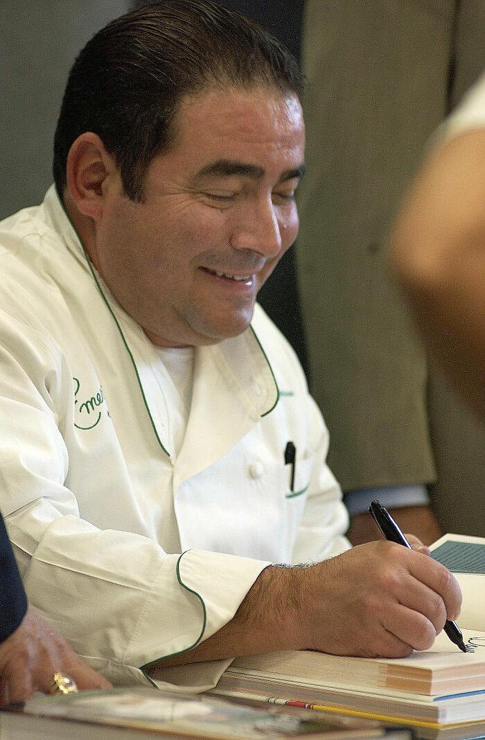 Emeril Lagasse: Bio And Career Highlights
