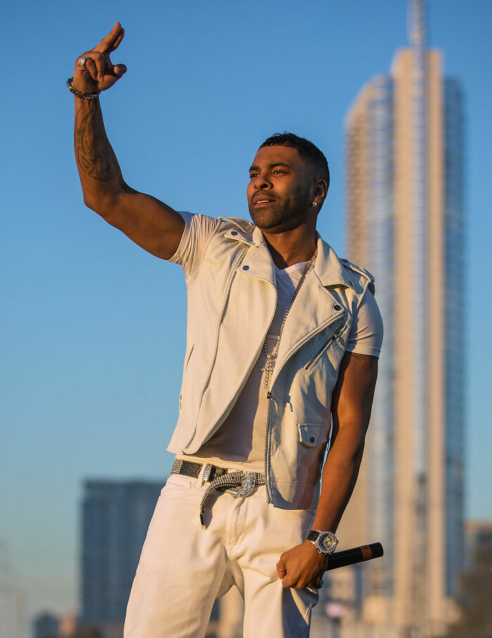 Ginuwine: Bio And Career Highlights Ginuwine: Bio And Career Highlights