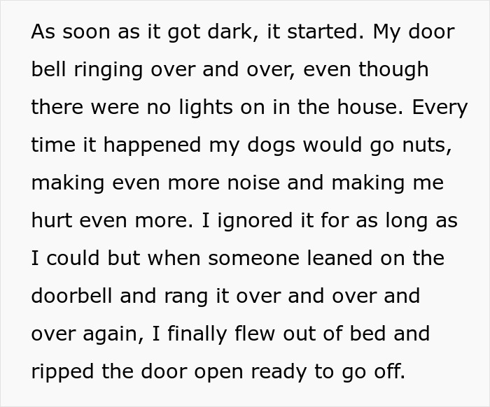 Entitled Mom Keeps Ringing A Sick Neighbor&rsquo;s Doorbell, Then Gets Mad When She Has No Halloween Candy