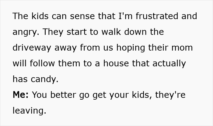 Entitled Mom Keeps Ringing A Sick Neighbor&rsquo;s Doorbell, Then Gets Mad When She Has No Halloween Candy