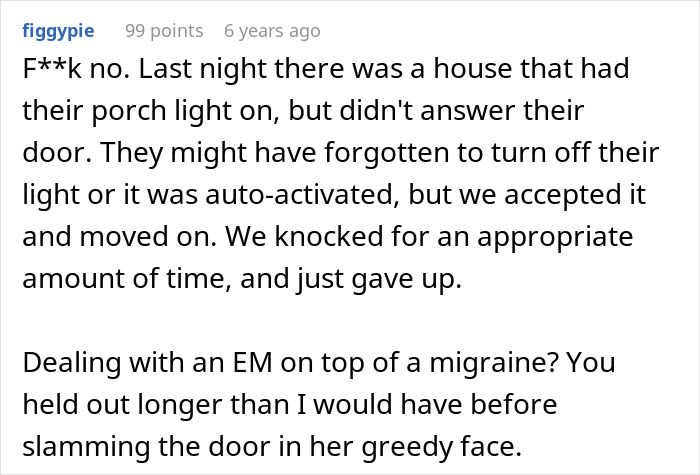 Entitled Mom Keeps Ringing A Sick Neighbor&rsquo;s Doorbell, Then Gets Mad When She Has No Halloween Candy
