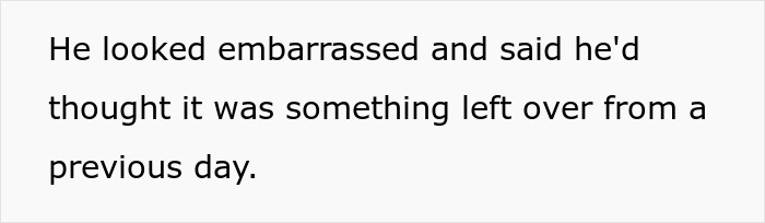 Guy Treats Coworker’s Lunches Like A Free Office Buffet, Loses His Appetite When Handed A $70 Bill Guy Treats Coworker’s Lunches Like A Free Office Buffet, Loses His Appetite When Handed A $70 Bill