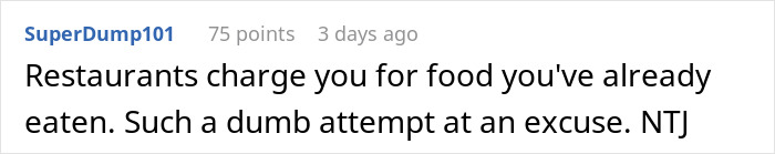 Guy Treats Coworker’s Lunches Like A Free Office Buffet, Loses His Appetite When Handed A $70 Bill Guy Treats Coworker’s Lunches Like A Free Office Buffet, Loses His Appetite When Handed A $70 Bill