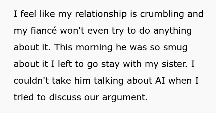 Lazy Guy Refuses To Do Housework, Gets AI Jury To Back Him Up And It Backfires Horribly Lazy Guy Refuses To Do Housework, Gets AI Jury To Back Him Up And It Backfires Horribly