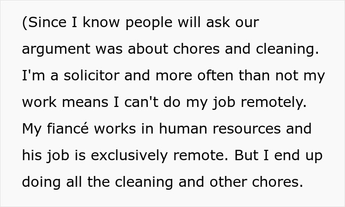 Lazy Guy Refuses To Do Housework, Gets AI Jury To Back Him Up And It Backfires Horribly Lazy Guy Refuses To Do Housework, Gets AI Jury To Back Him Up And It Backfires Horribly