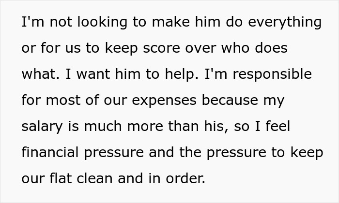 Lazy Guy Refuses To Do Housework, Gets AI Jury To Back Him Up And It Backfires Horribly Lazy Guy Refuses To Do Housework, Gets AI Jury To Back Him Up And It Backfires Horribly