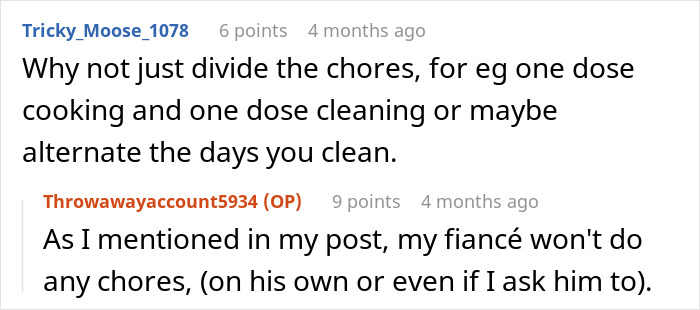 Lazy Guy Refuses To Do Housework, Gets AI Jury To Back Him Up And It Backfires Horribly Lazy Guy Refuses To Do Housework, Gets AI Jury To Back Him Up And It Backfires Horribly