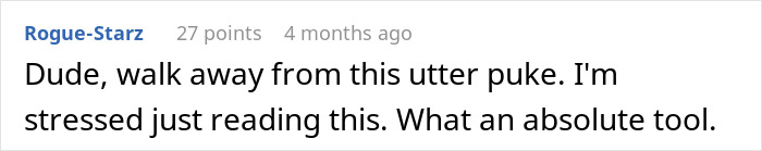 Lazy Guy Refuses To Do Housework, Gets AI Jury To Back Him Up And It Backfires Horribly Lazy Guy Refuses To Do Housework, Gets AI Jury To Back Him Up And It Backfires Horribly