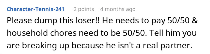 Lazy Guy Refuses To Do Housework, Gets AI Jury To Back Him Up And It Backfires Horribly Lazy Guy Refuses To Do Housework, Gets AI Jury To Back Him Up And It Backfires Horribly