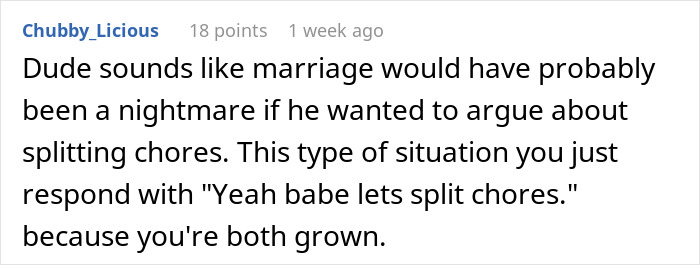 Lazy Guy Refuses To Do Housework, Gets AI Jury To Back Him Up And It Backfires Horribly Lazy Guy Refuses To Do Housework, Gets AI Jury To Back Him Up And It Backfires Horribly
