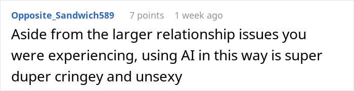 Lazy Guy Refuses To Do Housework, Gets AI Jury To Back Him Up And It Backfires Horribly Lazy Guy Refuses To Do Housework, Gets AI Jury To Back Him Up And It Backfires Horribly