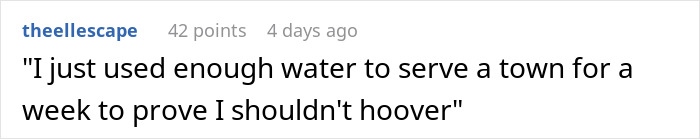 Lazy Guy Refuses To Do Housework, Gets AI Jury To Back Him Up And It Backfires Horribly Lazy Guy Refuses To Do Housework, Gets AI Jury To Back Him Up And It Backfires Horribly