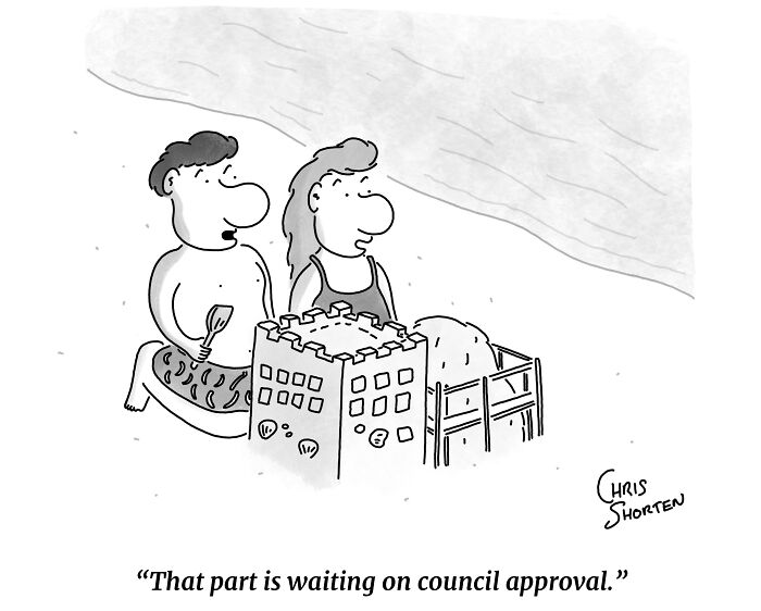 55 New Single-Panel Comics By Chris Shorten That Twist The Ordinary Into Brilliant Satire 55 New Single-Panel Comics By Chris Shorten That Twist The Ordinary Into Brilliant Satire