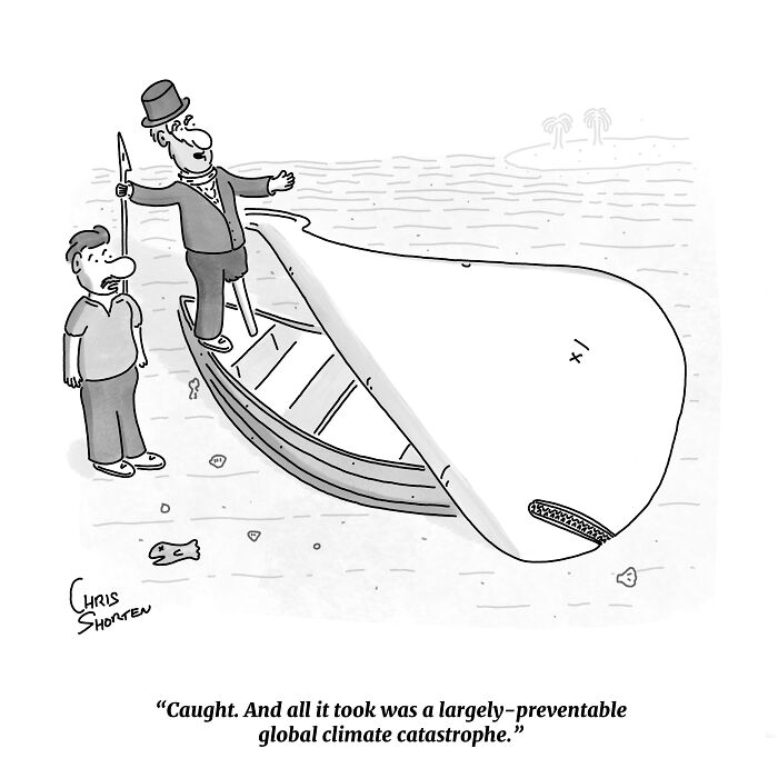 55 New Single-Panel Comics By Chris Shorten That Twist The Ordinary Into Brilliant Satire 55 New Single-Panel Comics By Chris Shorten That Twist The Ordinary Into Brilliant Satire