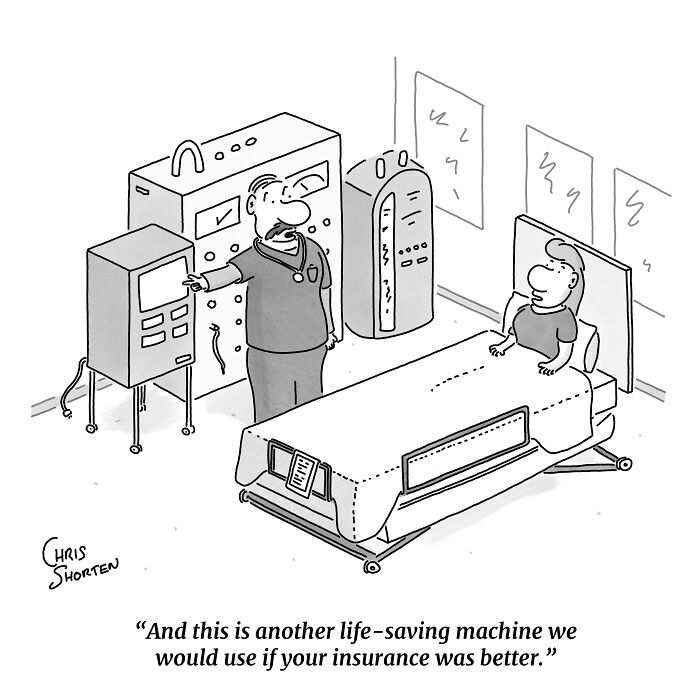 55 New Single-Panel Comics By Chris Shorten That Twist The Ordinary Into Brilliant Satire 55 New Single-Panel Comics By Chris Shorten That Twist The Ordinary Into Brilliant Satire