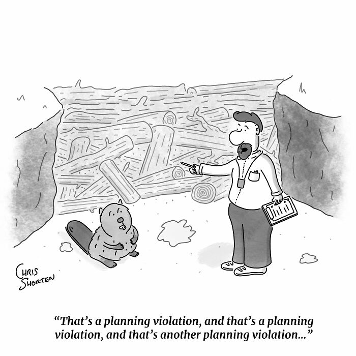 55 New Single-Panel Comics By Chris Shorten That Twist The Ordinary Into Brilliant Satire 55 New Single-Panel Comics By Chris Shorten That Twist The Ordinary Into Brilliant Satire