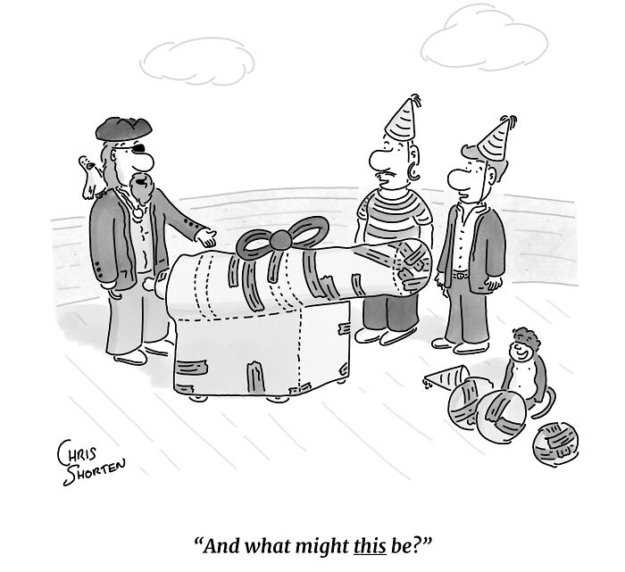 55 New Single-Panel Comics By Chris Shorten That Twist The Ordinary Into Brilliant Satire 55 New Single-Panel Comics By Chris Shorten That Twist The Ordinary Into Brilliant Satire