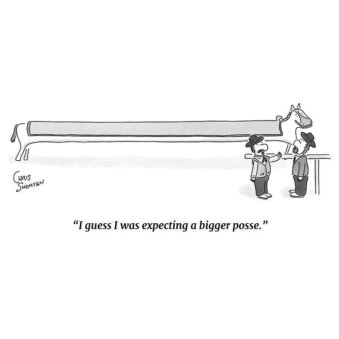 55 New Single-Panel Comics By Chris Shorten That Twist The Ordinary Into Brilliant Satire 55 New Single-Panel Comics By Chris Shorten That Twist The Ordinary Into Brilliant Satire