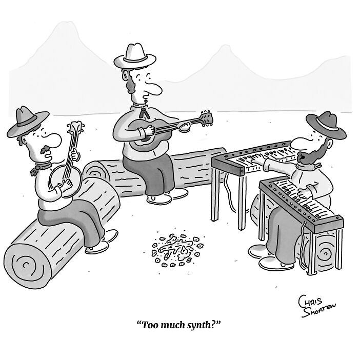 55 New Single-Panel Comics By Chris Shorten That Twist The Ordinary Into Brilliant Satire 55 New Single-Panel Comics By Chris Shorten That Twist The Ordinary Into Brilliant Satire