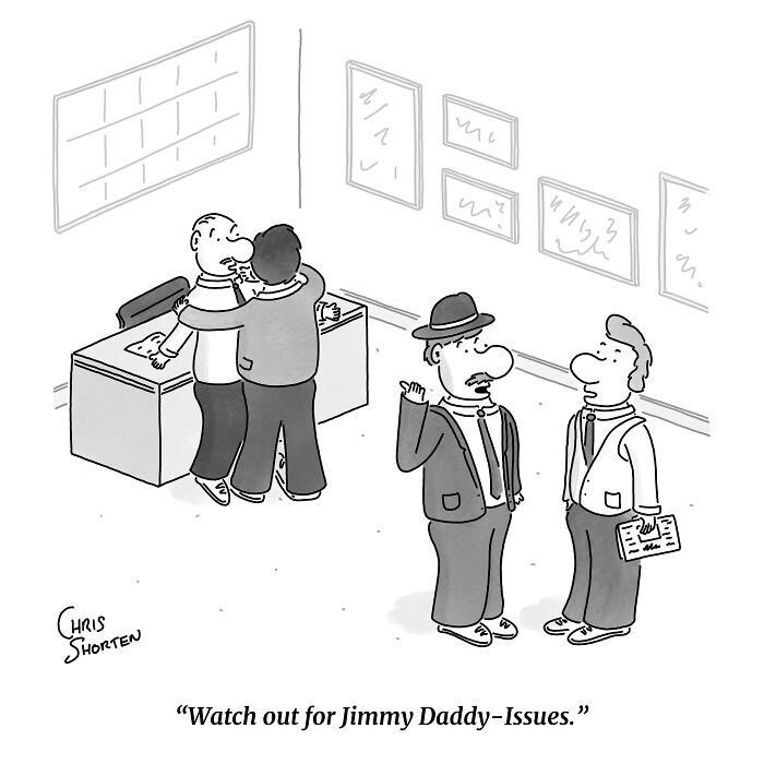 55 New Single-Panel Comics By Chris Shorten That Twist The Ordinary Into Brilliant Satire 55 New Single-Panel Comics By Chris Shorten That Twist The Ordinary Into Brilliant Satire