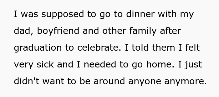 Dad Threatens To Skip Daughter’s Wedding If She Invites Cheater Mom, She’s Fed Up With Their Drama Dad Threatens To Skip Daughter’s Wedding If She Invites Cheater Mom, She’s Fed Up With Their Drama