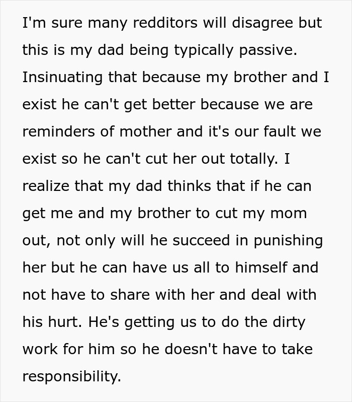 Dad Threatens To Skip Daughter’s Wedding If She Invites Cheater Mom, She’s Fed Up With Their Drama Dad Threatens To Skip Daughter’s Wedding If She Invites Cheater Mom, She’s Fed Up With Their Drama