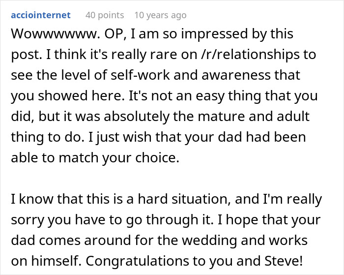 Dad Threatens To Skip Daughter’s Wedding If She Invites Cheater Mom, She’s Fed Up With Their Drama Dad Threatens To Skip Daughter’s Wedding If She Invites Cheater Mom, She’s Fed Up With Their Drama
