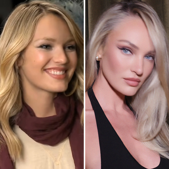“Bulldozed Women”: Fans Decry Plastic Surgery Trend After Noticing Victoria’s Secret Models’ Transformation