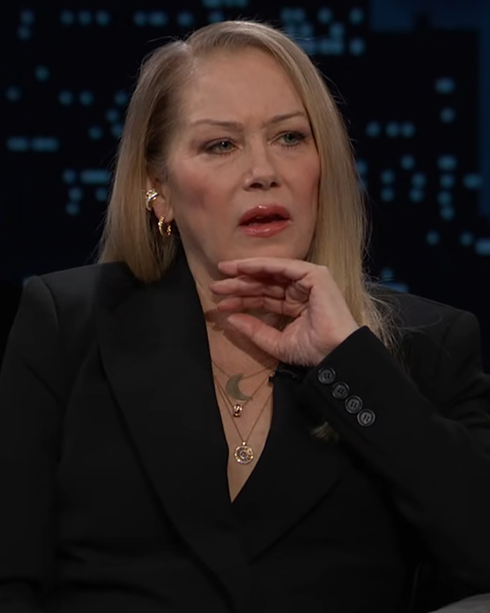 Christina Applegate Breaks Down In Tears As She Reveals She Doesn’t Actually Have MS